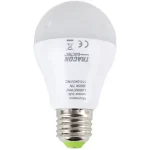 Tracon LED 7W 600Lm 2700K fényforrás beépített mozgásérzékelővel 360° LA60M7WW Expressz szállítás