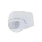 Optonica mozgásérzékelő fehér fali 180° 12m infravörös PIR IP54 7306 Rendeld meg most