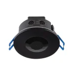 Kanlux PIR infavörös mozgásérzékelő süllyesztett mennyezeti fekete 360° IP65/20 MERGE-WT 37371 Népszerű