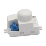 Kanlux MW mikrohullámú mozgásérzékelő 8m H360/V140 JQ ROLF MINI JQ-L 8822 Vásárlói kedvenc