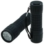 Azonnali szállítás Phenom LED-es elemlámpa 9,5 cm 18605