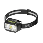 Korlátozott ajánlat Emos LED fejlámpa tölthető 550 lm 110m Li-Pol 1000 mAh P3546