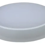 Rendeld meg most Tracon Falon kívüli védett LED 17W 1600Lm világítótest inverter mozgásérzékelővel ADAMSE17W