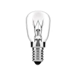 Avide sütő izzó E14 25W 3000K 300°C ARAH14WW-25W Expressz szállítás