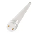 Biztonságos fizetés EMOS LED Fénycső 6500K T8 18W 1980 lm 120 cm 110 lm/W 260° Hideg fehér Z73126