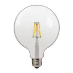 Ne maradj le Optonica filament led lámpa izzó GLOBE G125 E27 6,5W 4500K természetes fehér 810 lumen SP1861