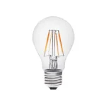 Gyors kiszállítás Kanlux XLED A60 led lámpa-izzó E27 4,5W filament 470 lumen 2700K meleg fehér 29600