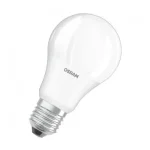 Nézd meg most Osram LED izzó E27 8,5W 2700K meleg fehér 806 lumen A60