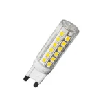 Akció Optonica LED lámpa-izzó G9 6W 6000K hideg fehér 600 lumen dimmelhető SP1644