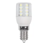 Kiárusítás Elmark LED lámpa-izzó E14 1W 2700-3000K meleg fehér hűtőszekrény jelzőizzó 99LED446