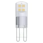 Emos LED izzó G9 1,9W 3000K meleg fehér 210 lumen ZQ9526 Prémium