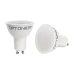 Optonica LED izzó GU10 4,5W 4500K természetes fehér 320lm 110° 1902 Csak ma