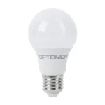 Optonica LED izzó E27 8,5W 4500K természetes fehér 806lm A60 1352 Azonnali szállítás