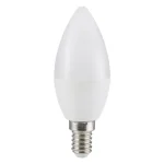 Rábalux LED izzó gyertya E14 C37 5W 450lm RGB 79002 Gyors kiszállítás