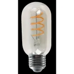 Rábalux LED izzó filament E27 T45 4W 250lm 4000K természetes fehér átlátszó 79006 Expressz szállítás