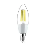 Rábalux LED izzó filament E14 C35 2W 470lm 3000K meleg fehér 79011 Biztonságos fizetés