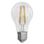 Prémium Emos LED izzó filament E27 5W 1060lm 2700K meleg fehér A60 ZF5157