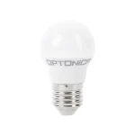 Optonica LED izzó kisgömb E27 5,5W 450lm 4500K természetes fehér G45 1328 Biztonságos vásárlás