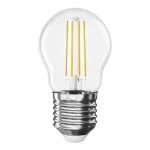 Emos LED izzó filament kisgömb E27 1,8W 250lm 2700K ZF6D02 Biztonságos fizetés
