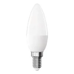 Emos LED izzó classic gyertya E14 4,2W 470lm 4000K ZQ3E23 Újdonság