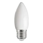 Korlátozott ajánlat Kanlux XLED izzó E27 6W 810lm 4000K C35 29647