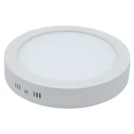 Gyors szállítás Optonica LED panel falon kívüli kerek 24W 4500K természetes fehér DL2249