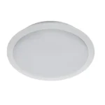 Vedd meg online Elmark süllyesztett vízmentes LED panel 10W 800lm 6000K hideg fehér kerek IP65