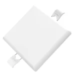 Optonica LED panel süllyesztett négyzet 36W 6000K hideg fehér 3020lm IP54 2687 Prémium