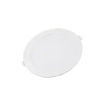 Különleges ajánlat Optonica LED panel süllyesztett kerek 12W 840lm 4500K IP20 Backlit 2955