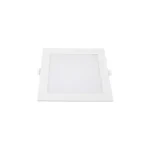 Optonica LED panel süllyesztett négyzet 6W 360lm 4500K IP20 Backlit 2964 Népszerű