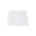 Optonica LED panel süllyesztett négyzet 12W 840lm 2700K IP20 Backlit 2968 Bestseller