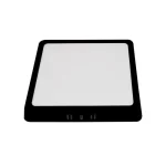 Legkelendőbb Optonica falon kívüli LED panel négyzet 6W 420lm CCT fekete IP20 12933