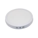 Biztonságos vásárlás Optonica falon kívüli LED panel kerek 6W 420lm CCT fehér IP20 12911