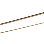 Vedd meg online Rábalux Almond mennyezeti LED panel 295x1195mm bükk 40W 4200lm 4000K IP20 6909