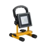 Optonica akkumulátoros hordozható LED reflektor 10W 6000K hideg fehér 600 lumen IP44 5401 Biztonságos fizetés