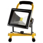 Prémium Home FLB 20 újratölthető LED fényvető, 20W, 1600lm - 4 óra, 4000K 2200 mAh IP54 FLB 20