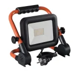 Szuper akció Kanlux LED-es hordozható reflektor 30W 3150 Lm 4000K természetes fehér STATO LED IP65 H05RN-F 29222