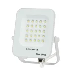 Optonica SMD LED reflektor fehér 20W 1800lm 6000K hideg fehér IP65 5704 Biztonságos fizetés