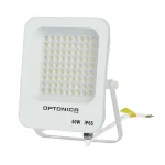Exkluzív ajánlat Optonica LED reflektor fehér 50W 2700K meleg fehér 4500lm IP65 5712
