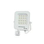 Optonica LED reflektor mozgásérzékelővel fehér 10W 900lm 6000K hideg fehér IP65 5760 Azonnal elérhető