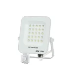 Optonica LED reflektor mozgásérzékelővel fehér 20W 1800lm 2700K meleg fehér IP65 5765 Korlátozott ajánlat