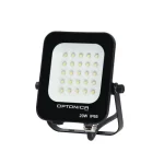 Rendeld meg most Optonica LED reflektor fekete 20W 1800lm 4500K természetes fehér IP65 5725