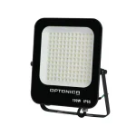 Optonica LED reflektor fekete 100W 9000lm 2700K meleg fehér IP65 5735 Kedvezményes ár