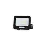 Bestseller Optonica LED reflektor 10W 900lm 3000K fekete IP65 15818