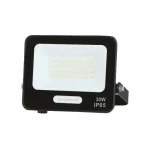 Korlátozott ajánlat Optonica LED reflektor 30W 2700lm 6000K fekete IP65 15822