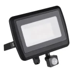 Kihagyhatatlan ajánlat Kanlux ANTEM LED reflektor mozgásérzékelős fekete 50W-NW-SE B 4000lm 4000K IP65 33208