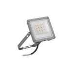 Kanlux ACETE LED reflektor 10W860lm/ 1080lm/ 970lm CCT szürke IP65 38490 Expressz kézbesítés