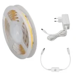 Legkelendőbb Kanlux LED szalag szett COB SET 3m 1620Lm 3000K dimmelhető meleg fehér 26326