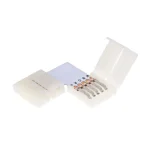 Ajánlat Optonica sarokelem RGBW LED szalaghoz 5 érintkezős 12mm 6607