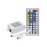 Szuper ajánlat Optonica RGB LED szalag vezérlő 44 gombos 144W AC6307